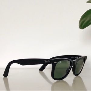 ray-ban original wayfarer classic
